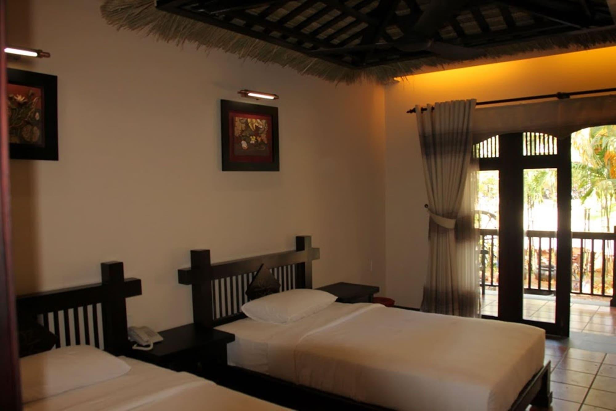 Lotus Village Resort Mũi Né Exteriér fotografie