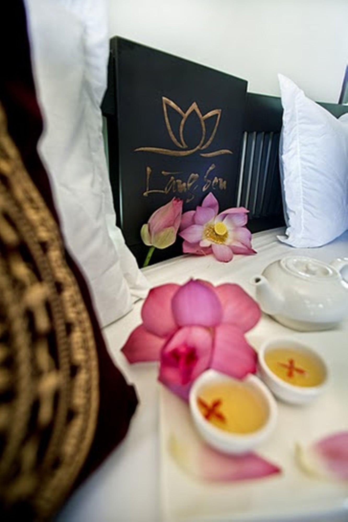 Lotus Village Resort Mũi Né Exteriér fotografie