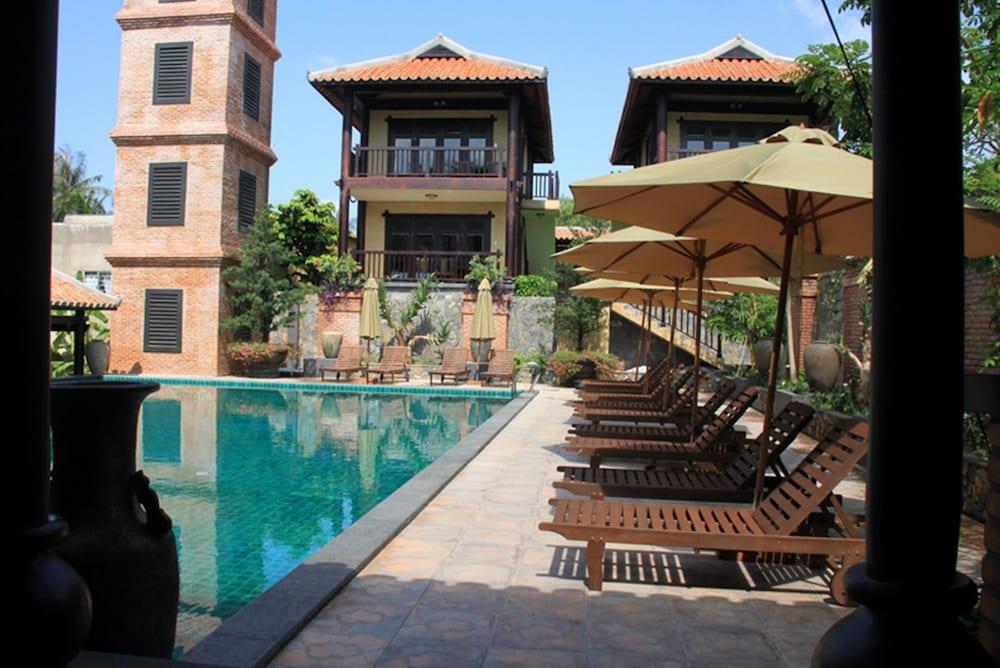 Lotus Village Resort Mũi Né Exteriér fotografie