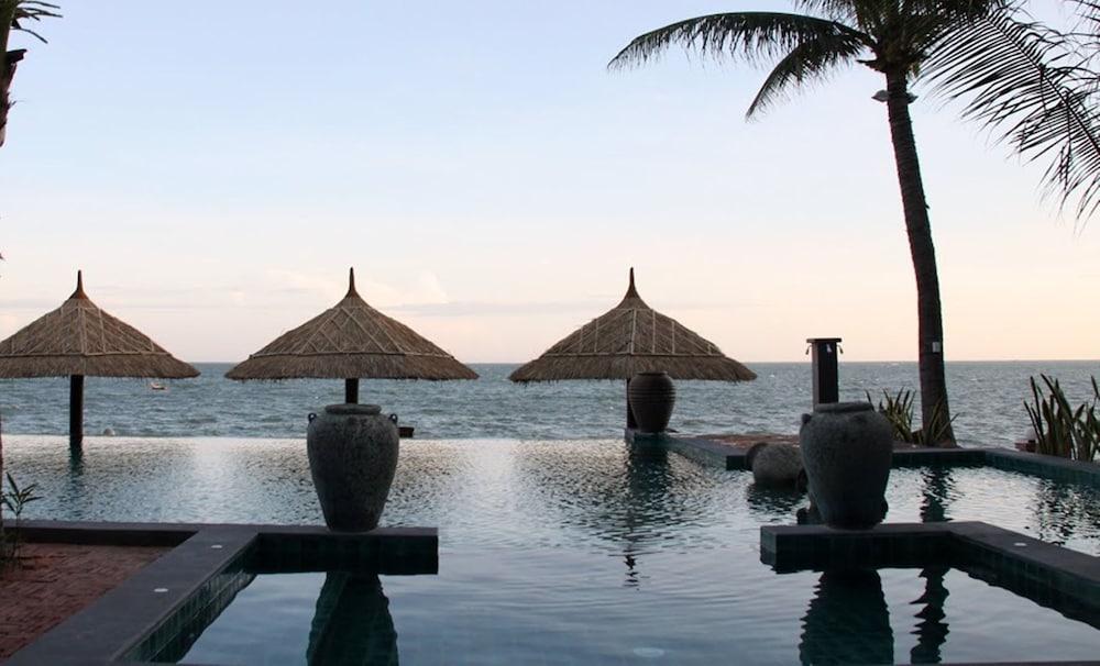Lotus Village Resort Mũi Né Exteriér fotografie