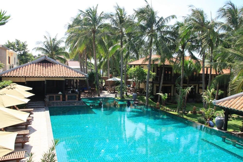 Lotus Village Resort Mũi Né Exteriér fotografie