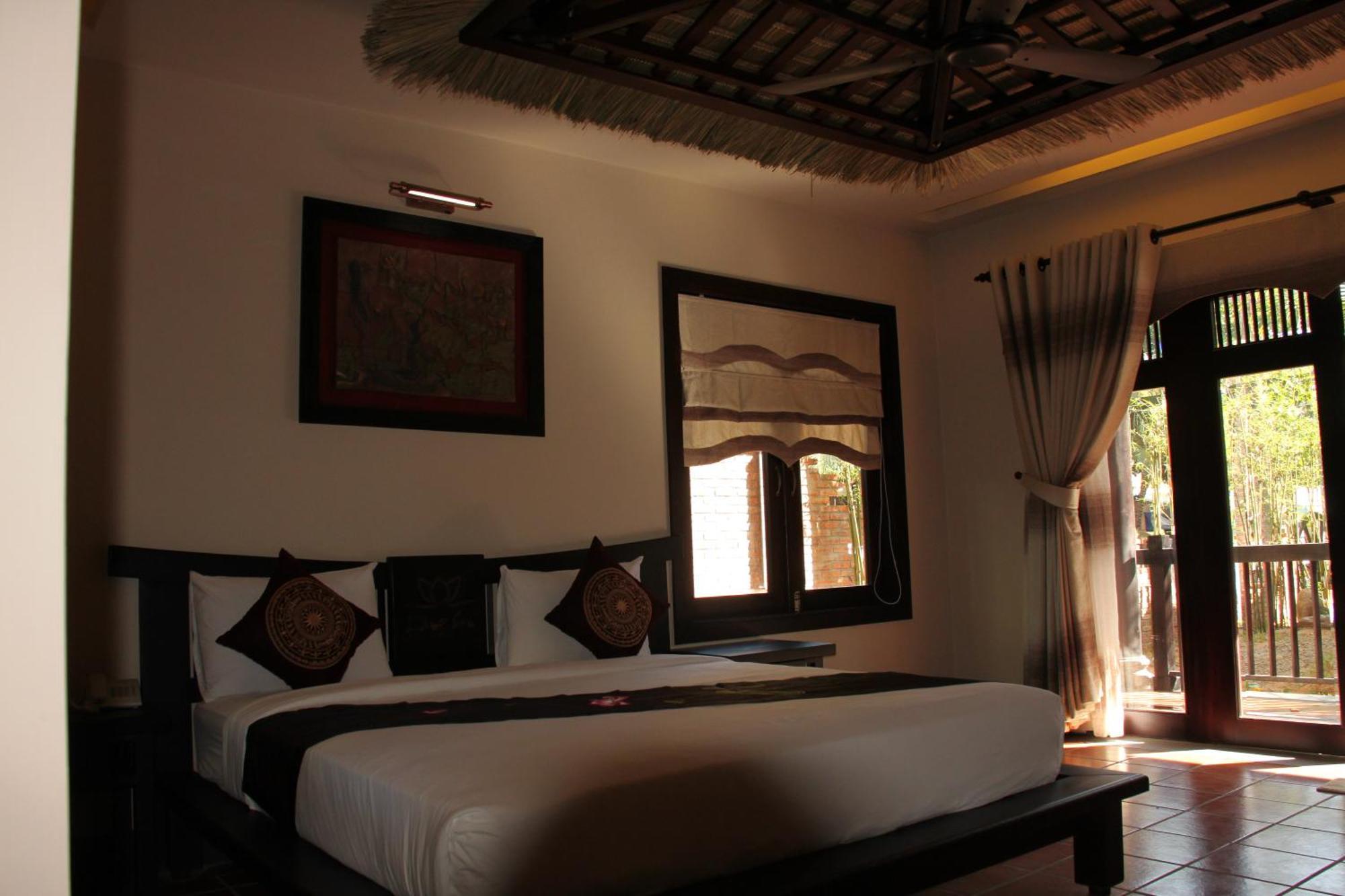 Lotus Village Resort Mũi Né Exteriér fotografie