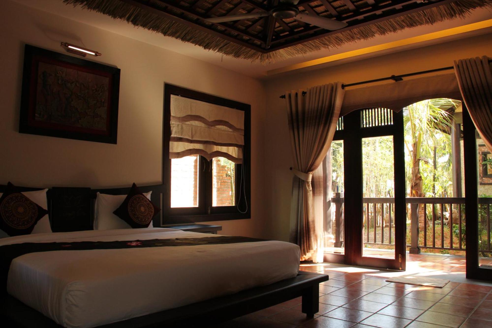 Lotus Village Resort Mũi Né Exteriér fotografie