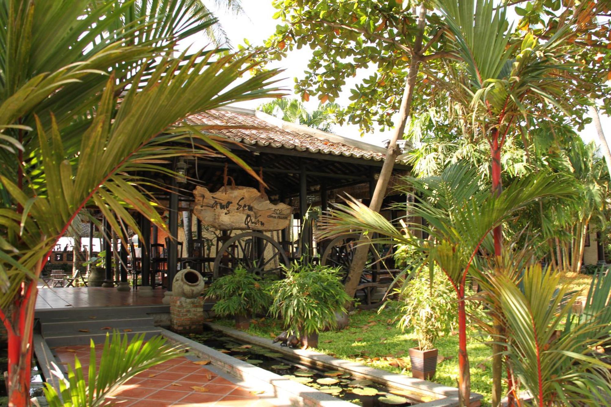 Lotus Village Resort Mũi Né Exteriér fotografie