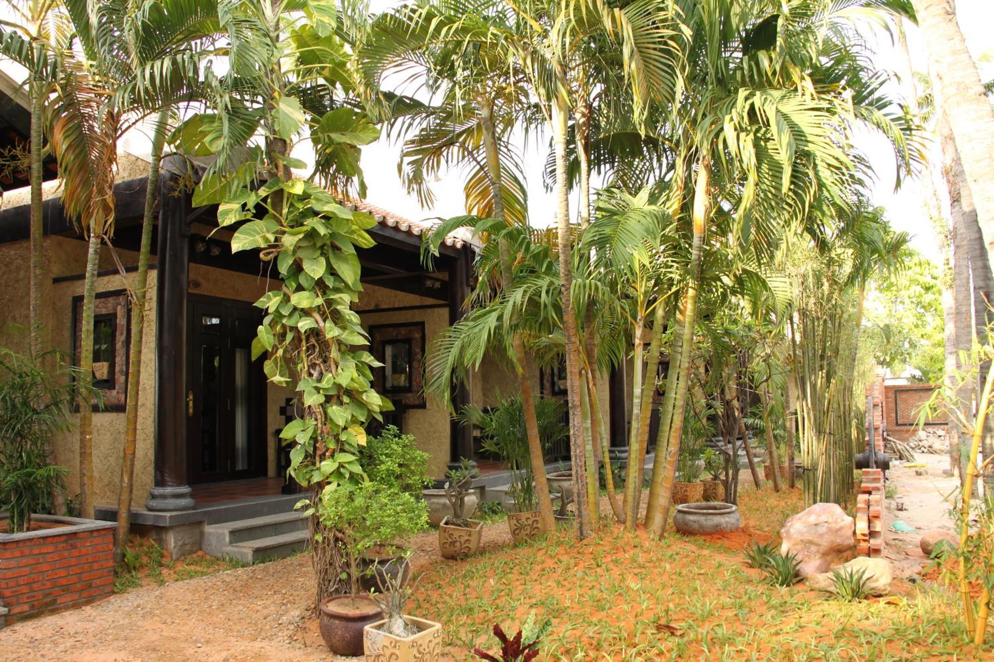 Lotus Village Resort Mũi Né Exteriér fotografie