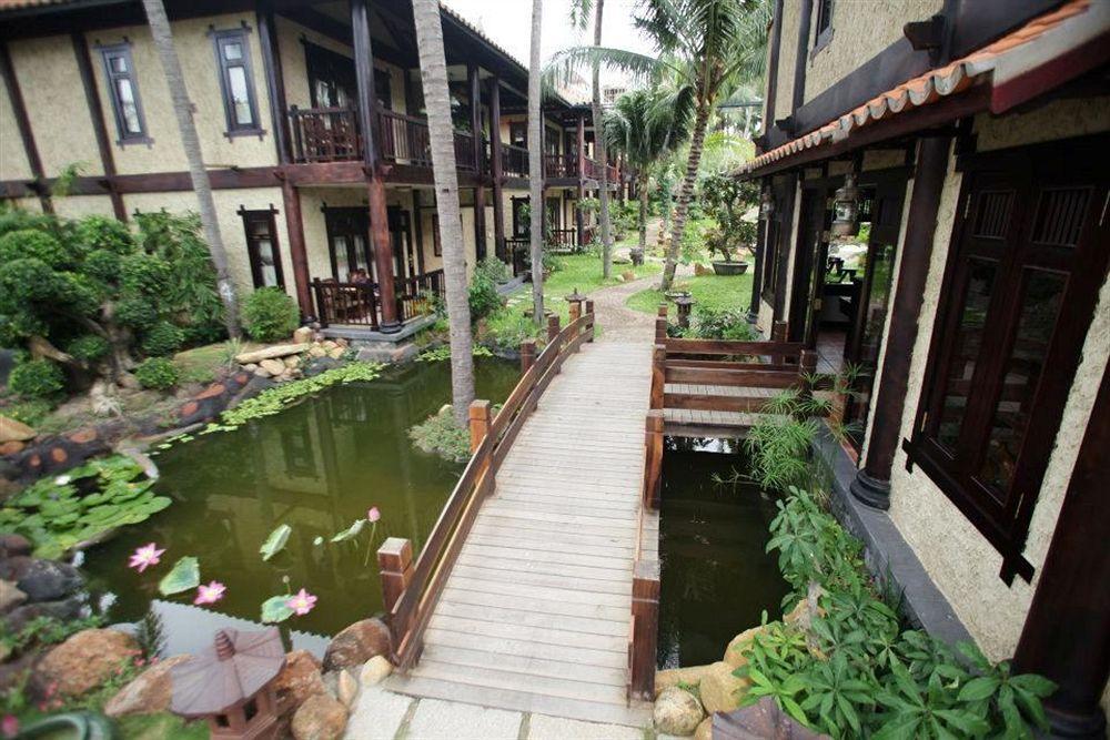 Lotus Village Resort Mũi Né Exteriér fotografie