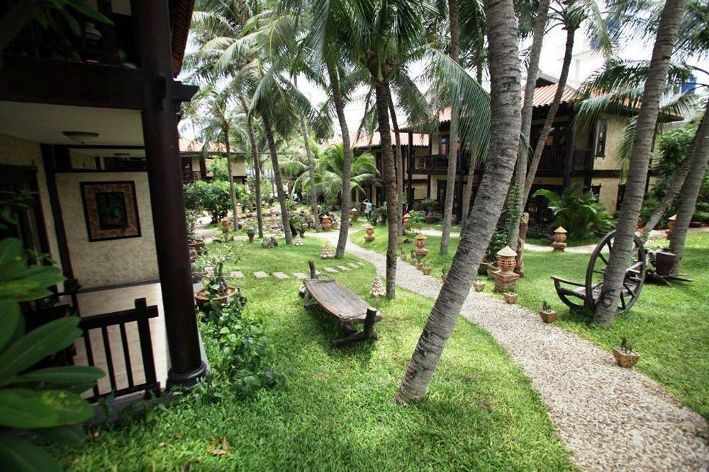 Lotus Village Resort Mũi Né Exteriér fotografie