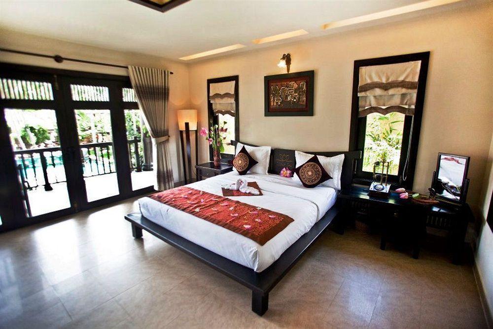 Lotus Village Resort Mũi Né Exteriér fotografie