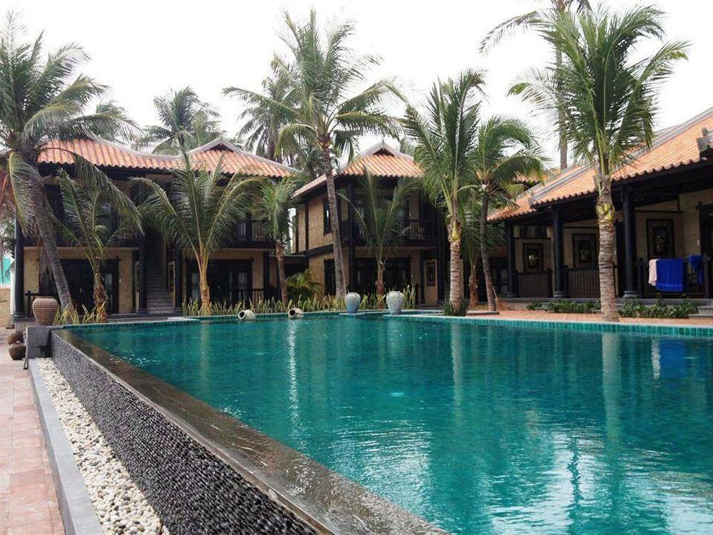 Lotus Village Resort Mũi Né Exteriér fotografie