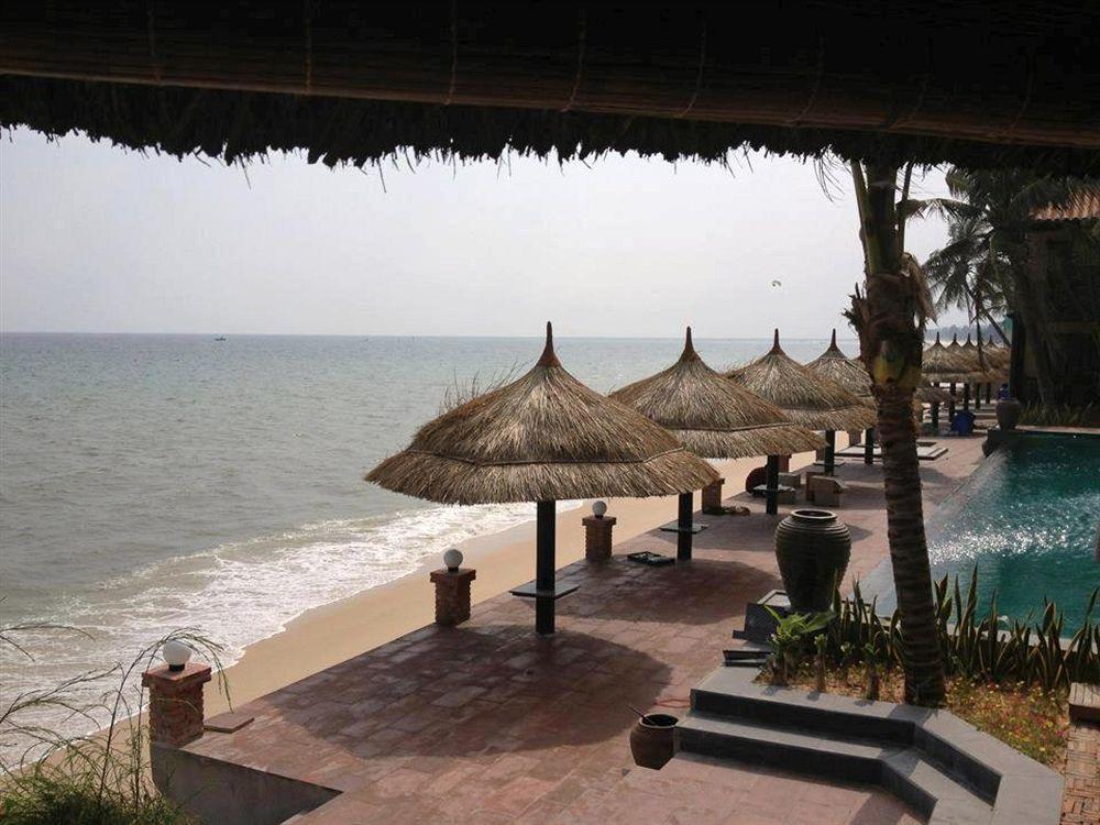 Lotus Village Resort Mũi Né Exteriér fotografie