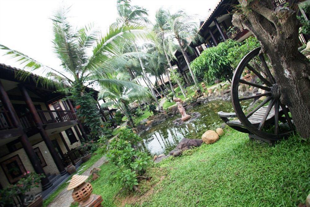 Lotus Village Resort Mũi Né Exteriér fotografie