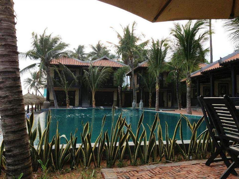 Lotus Village Resort Mũi Né Exteriér fotografie