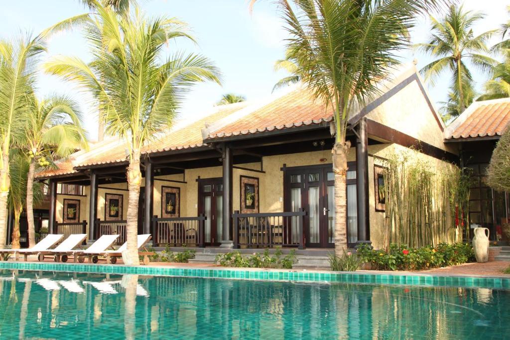 Lotus Village Resort Mũi Né Pokoj fotografie