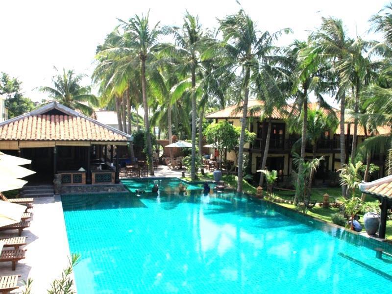 Lotus Village Resort Mũi Né Exteriér fotografie