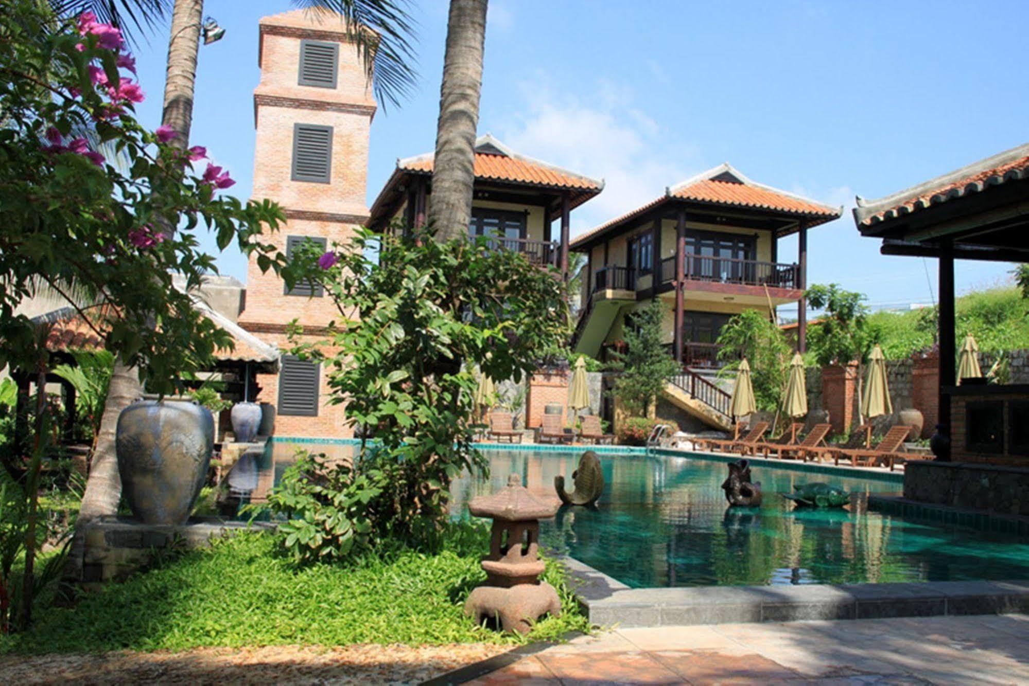 Lotus Village Resort Mũi Né Exteriér fotografie