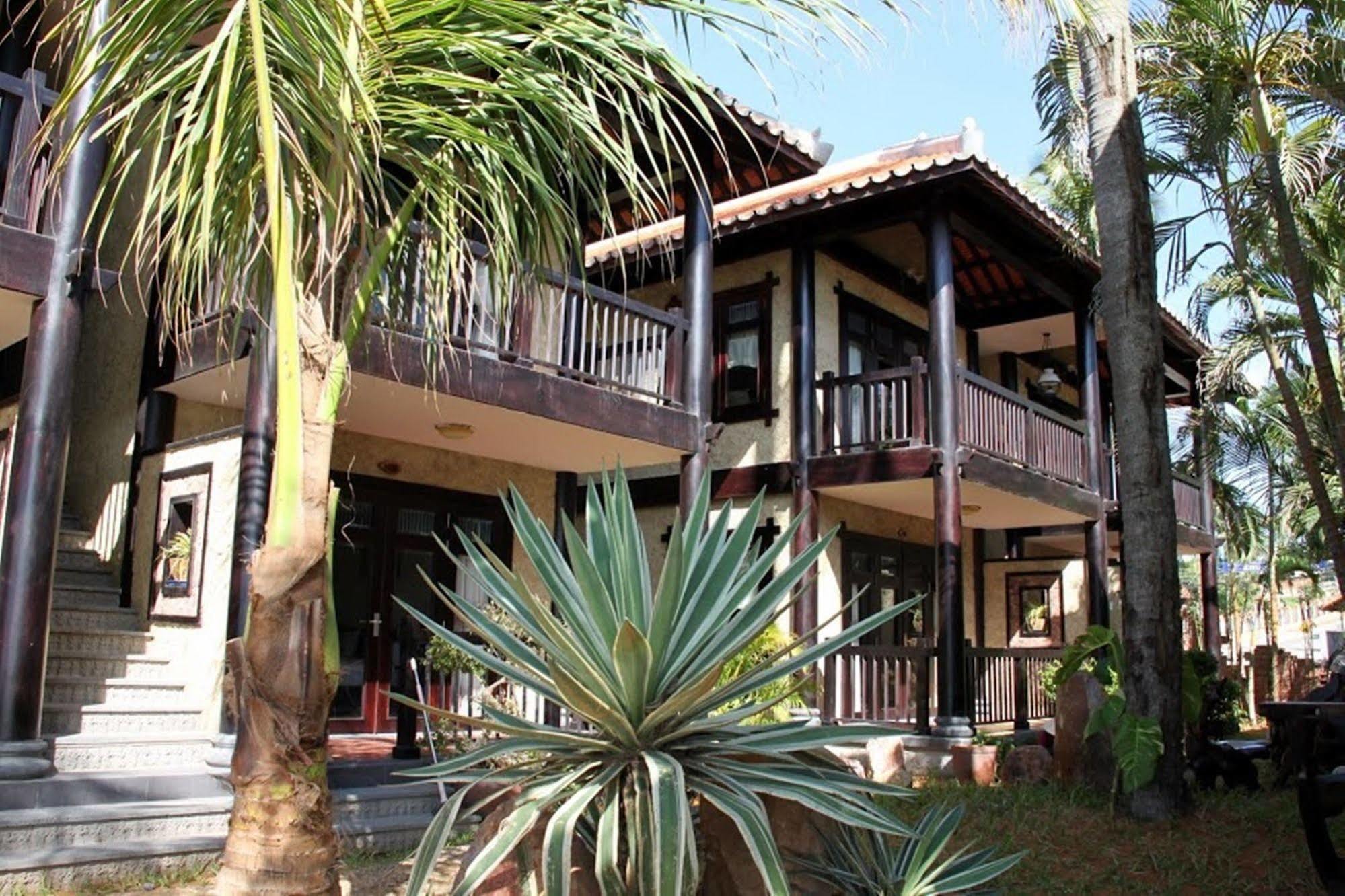 Lotus Village Resort Mũi Né Exteriér fotografie