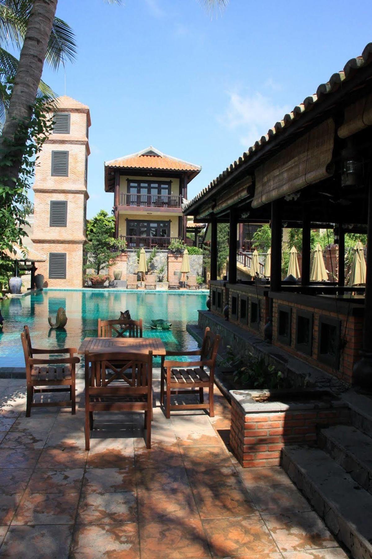 Lotus Village Resort Mũi Né Exteriér fotografie