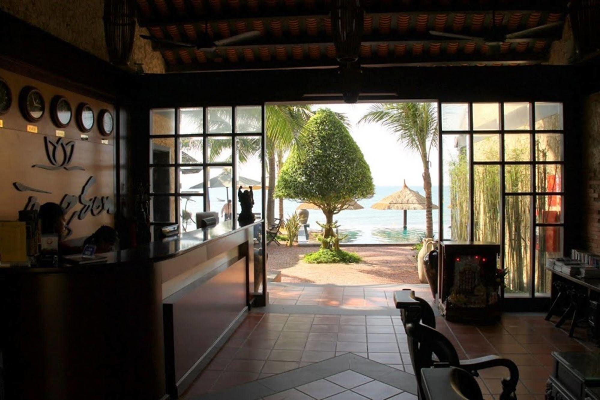 Lotus Village Resort Mũi Né Exteriér fotografie
