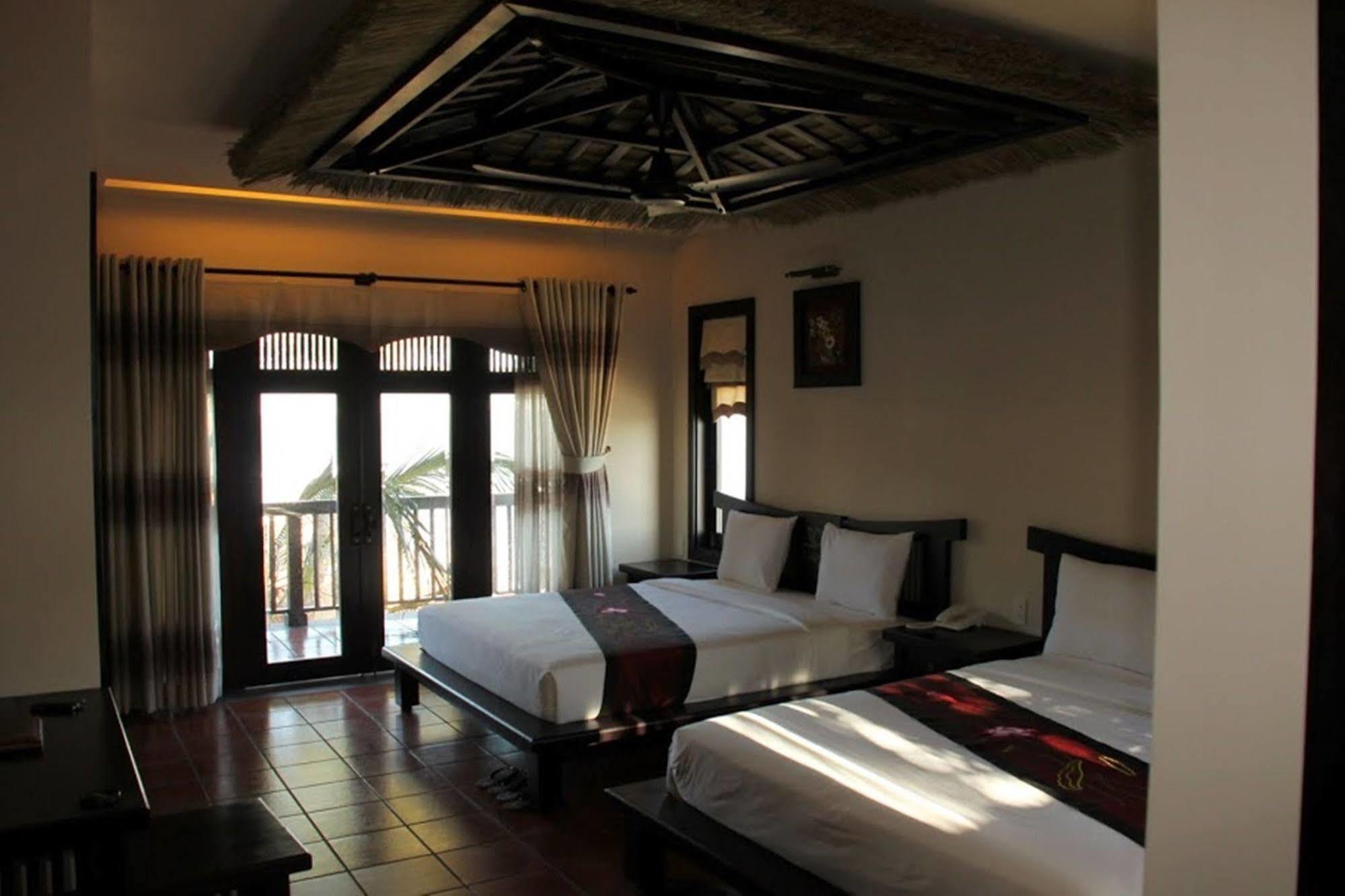 Lotus Village Resort Mũi Né Exteriér fotografie