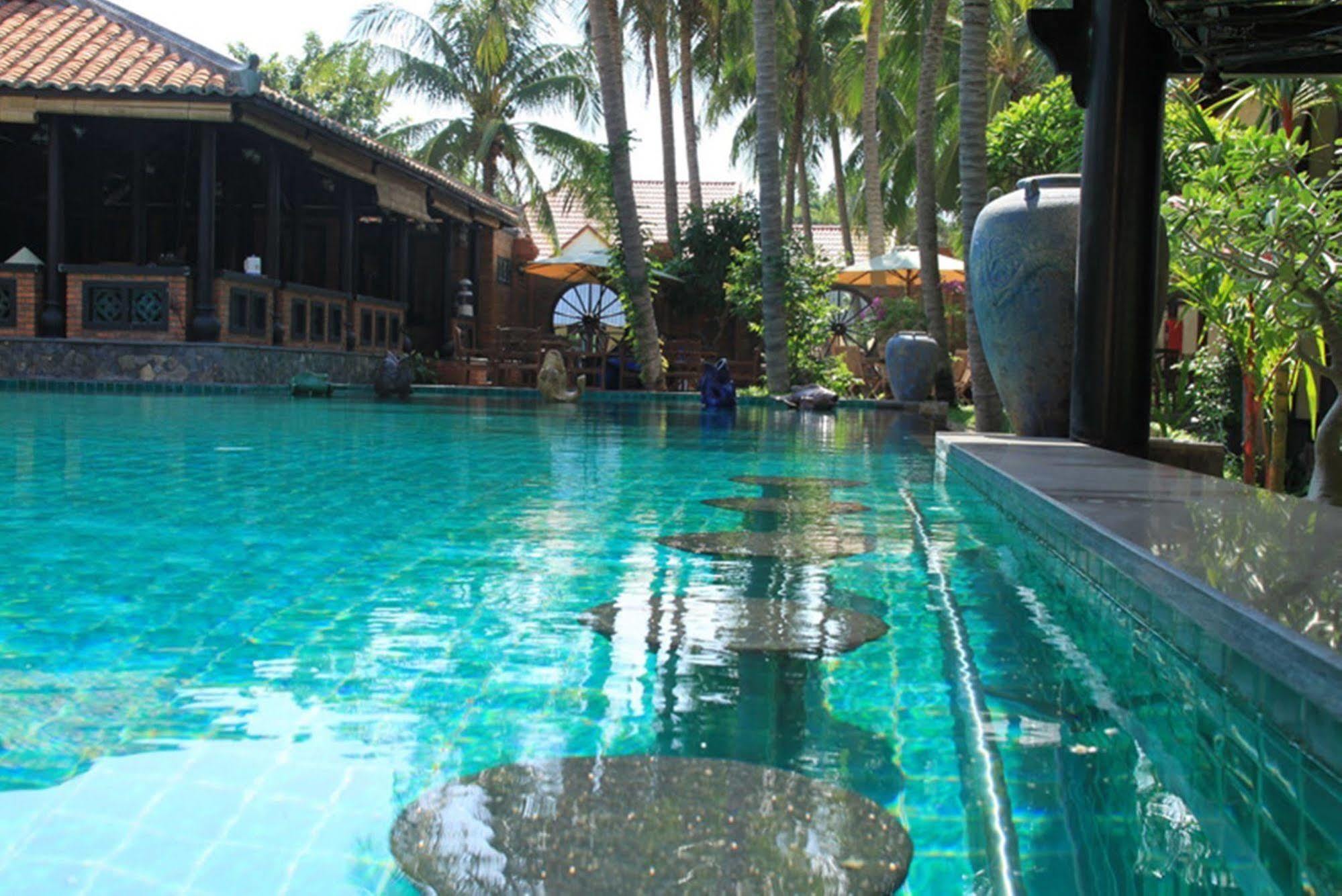 Lotus Village Resort Mũi Né Exteriér fotografie