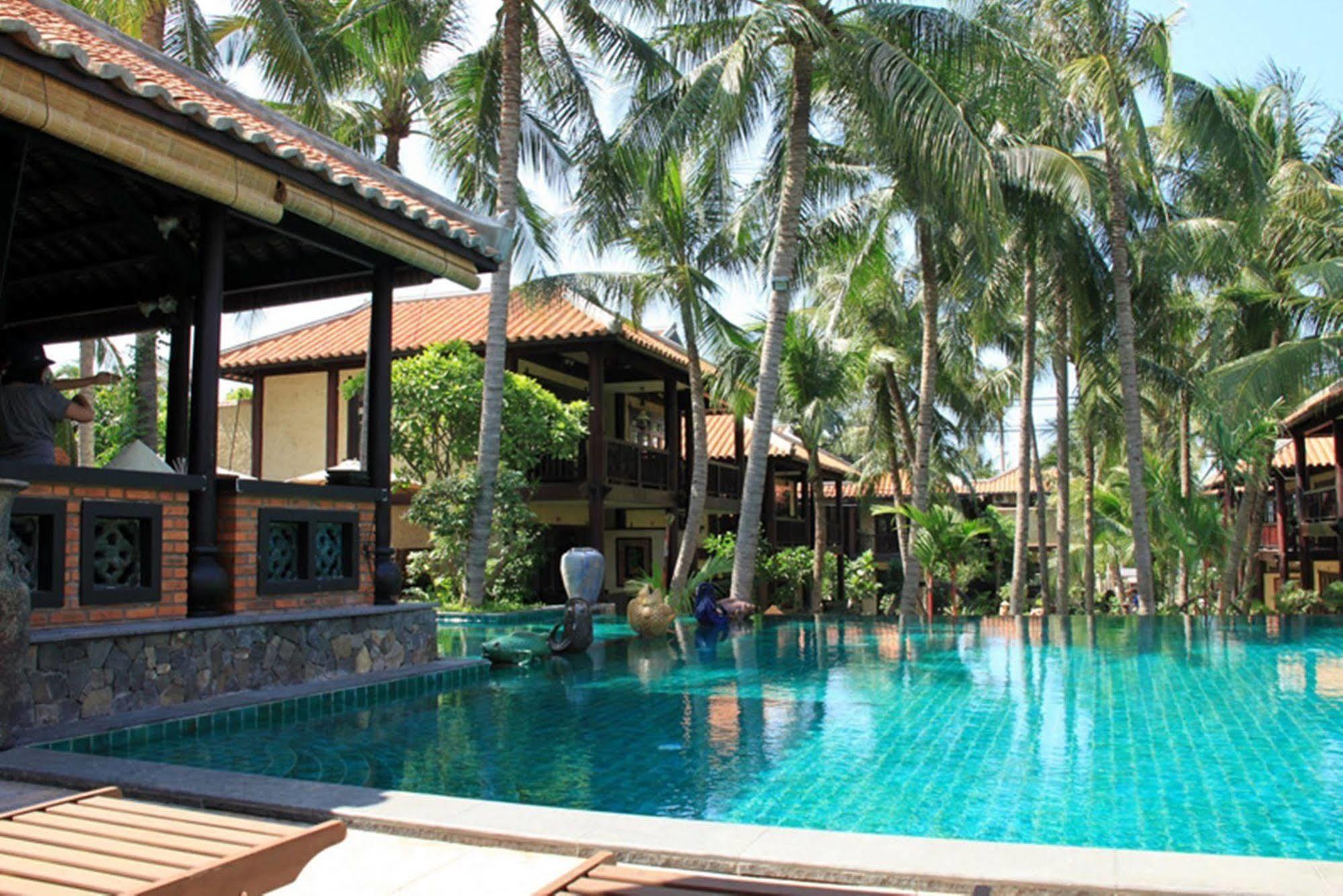 Lotus Village Resort Mũi Né Exteriér fotografie