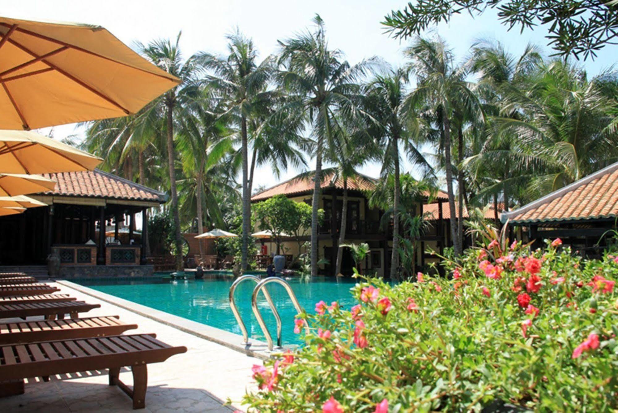 Lotus Village Resort Mũi Né Exteriér fotografie