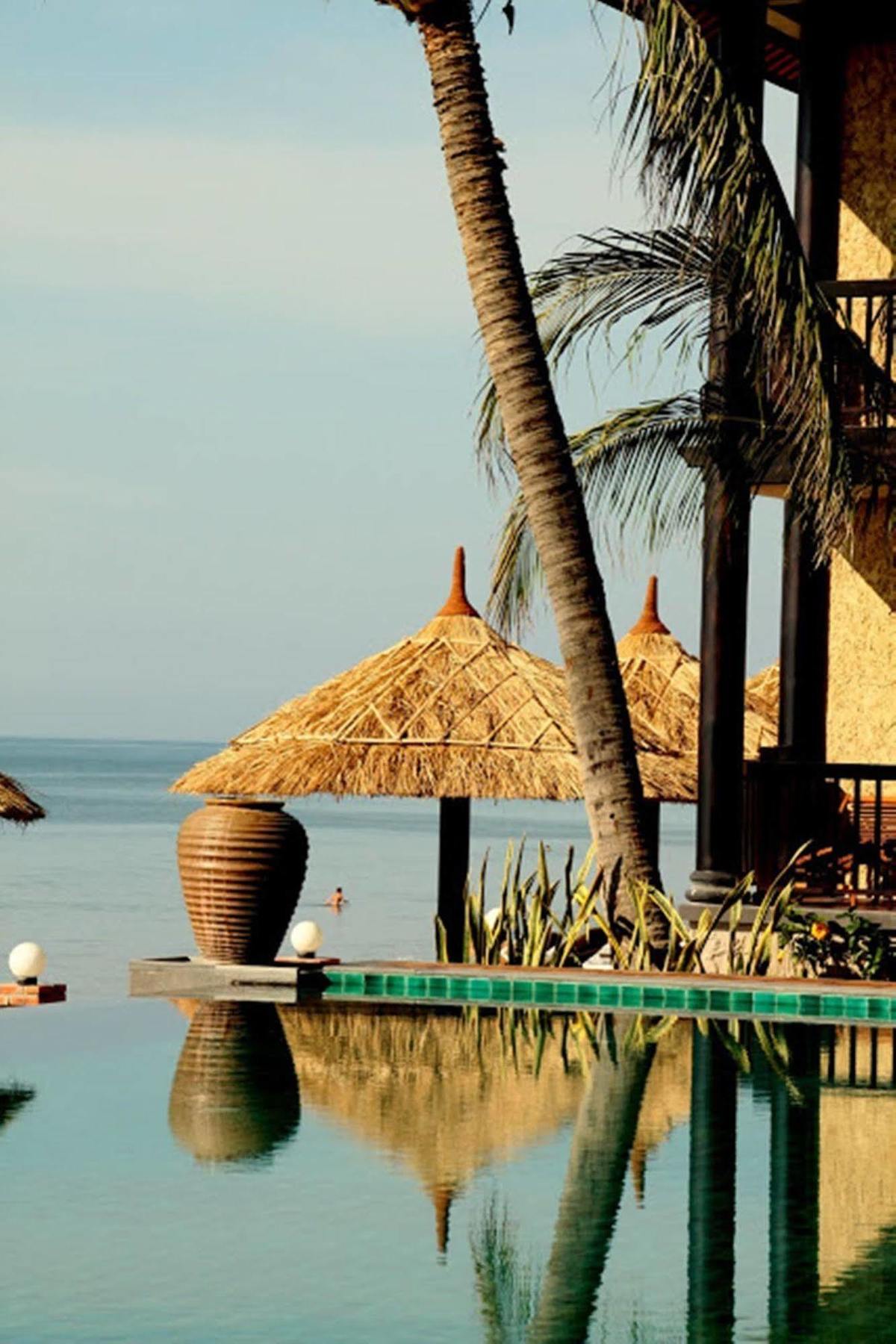 Lotus Village Resort Mũi Né Exteriér fotografie