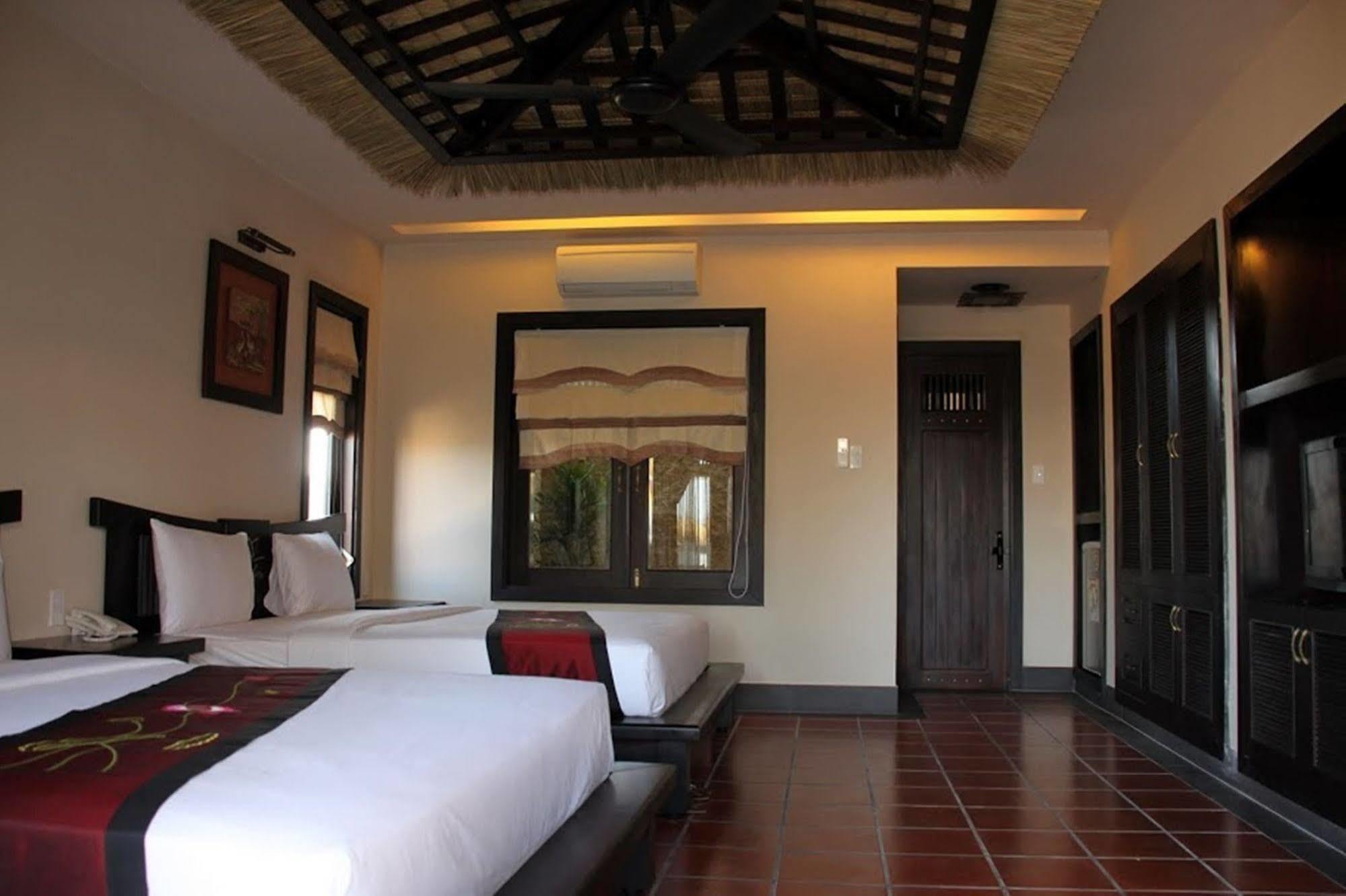 Lotus Village Resort Mũi Né Exteriér fotografie