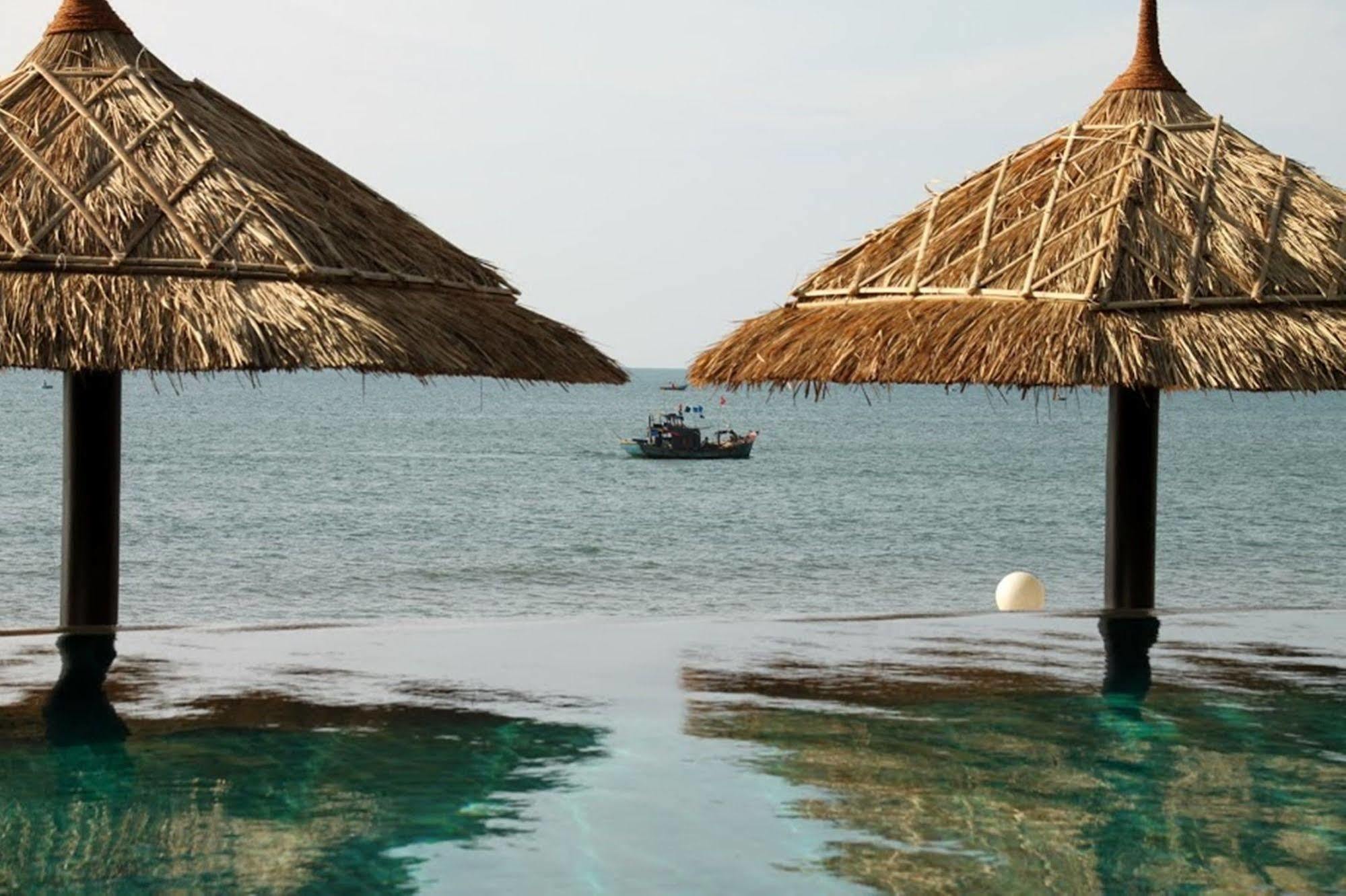 Lotus Village Resort Mũi Né Exteriér fotografie