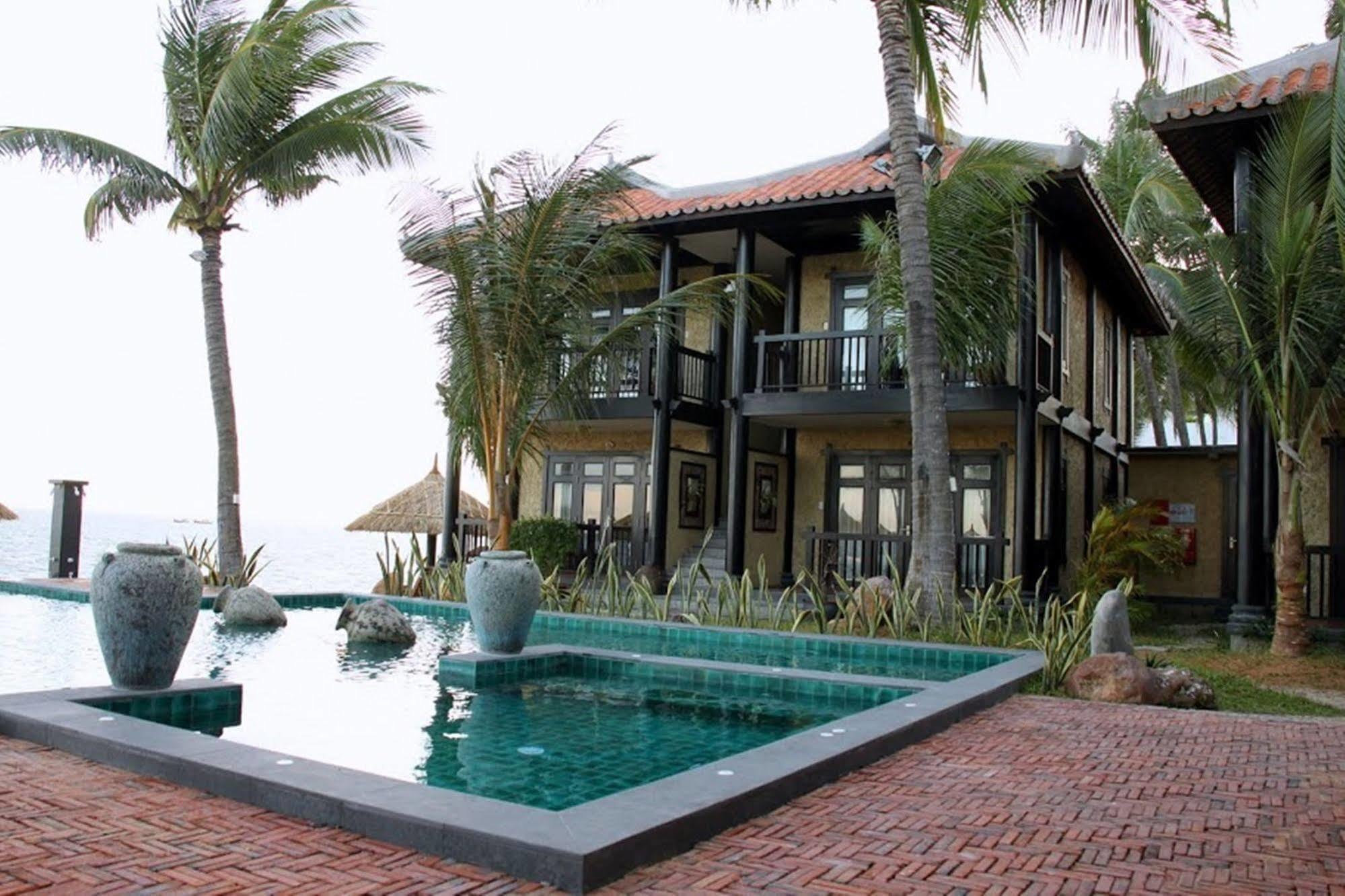 Lotus Village Resort Mũi Né Exteriér fotografie